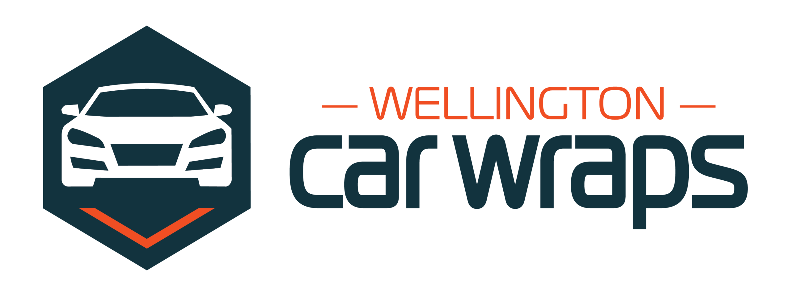 Wellington Car Wraps logo